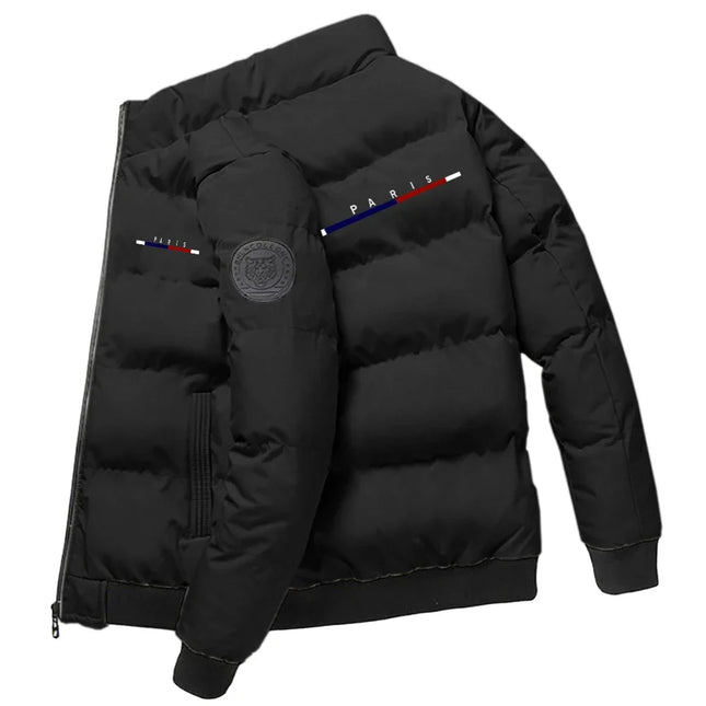 Men Down Jackets Parker Coat Parker Jacket 2026 New Thick Warm Winter Casual Cold and Waterproof Clothing Men's Puffer Jackets