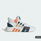 Scarpe da ginnastica medie alte Adidas Originals Superstar unisex in rete JI4272