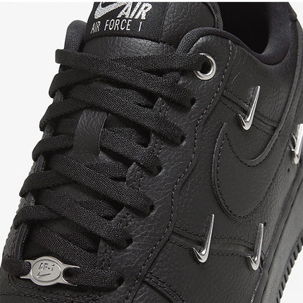 Scarpe da ginnastica sportive casual resistenti all'usura da donna Nike Authentic Air Force 1 HQ1180-001