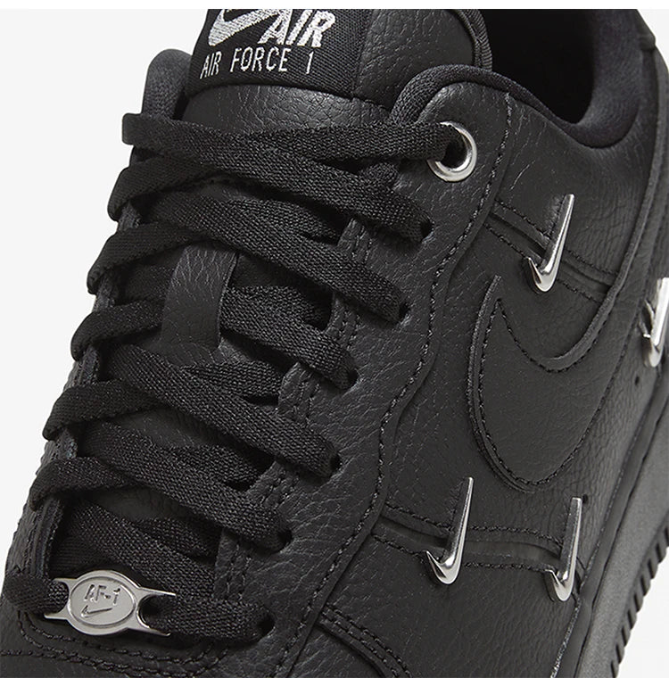 Scarpe da ginnastica sportive casual resistenti all'usura da donna Nike Authentic Air Force 1 HQ1180-001