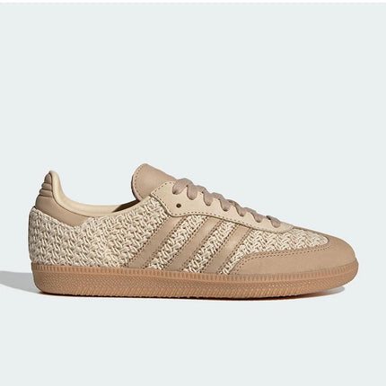Scarpe sportive classiche casual lavorate a maglia da donna Adidas genuine trifoglio JR9446