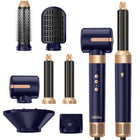 UKLISS Air Styler Pro 7 in 1 Hair Dryer, Hot Air Brush Set with Auto Curling, Volume & Straightening