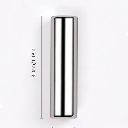 3x0.7cm Round Nail Art Cat Eye Gel Magnetic Pen for Gel Polish 3D Cat Eye Nails Painting Strong Magnet Stick Manicure DIY 2030