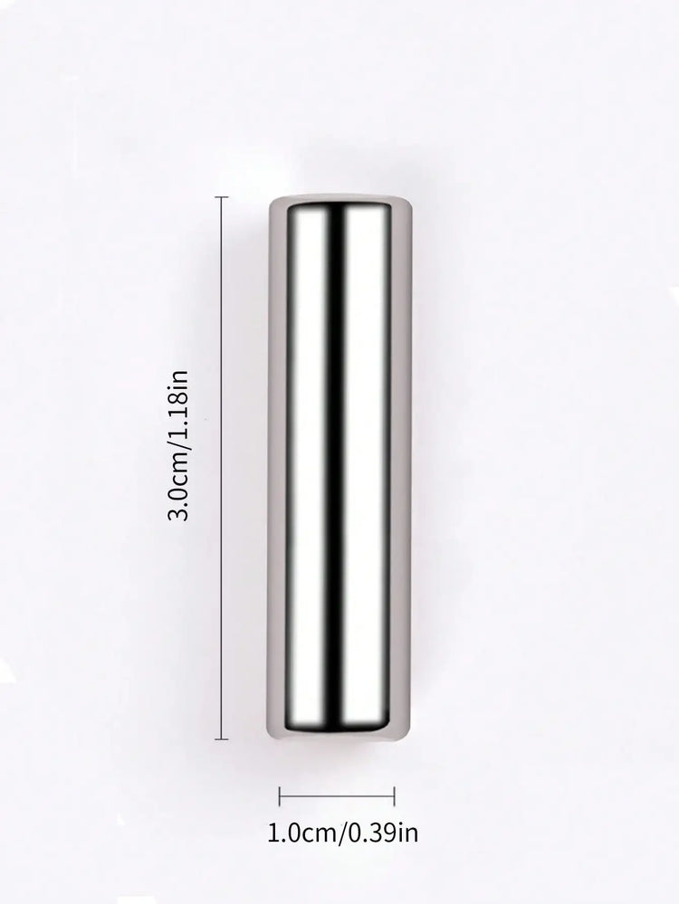 3x0.7cm Round Nail Art Cat Eye Gel Magnetic Pen for Gel Polish 3D Cat Eye Nails Painting Strong Magnet Stick Manicure DIY 2030