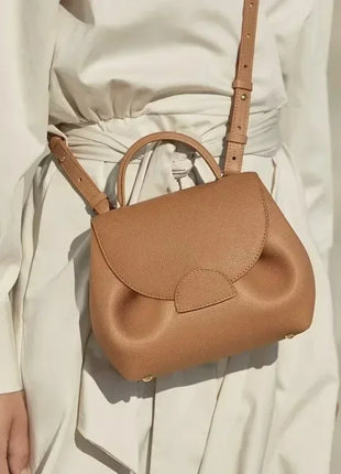 Nuova Borsa Versatile di Alta Gamma per Donna 2026 – Realizzata in Pelle Bovina di Prima Qualità, Offre Fascino Raffinato e Lusso