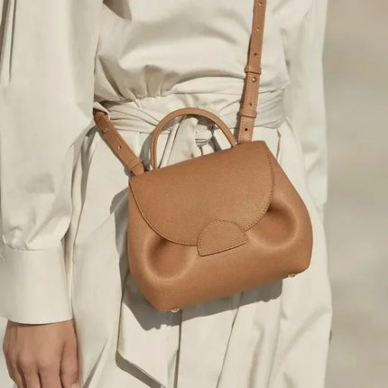 Nuova Borsa Versatile di Alta Gamma per Donna 2026 – Realizzata in Pelle Bovina di Prima Qualità, Offre Fascino Raffinato e Lusso
