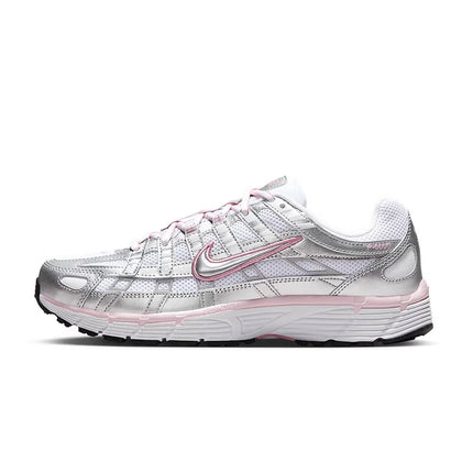Nike P-6000 Scarpe da corsa da uomo Stile retrò Ammortizzazione premium Leggero Comfort da indossare tutti i giorni CD6404-107
