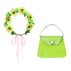 Green Headwear Set
