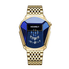 Orologio al quarzo impermeabile con personalità del motociclo di nuova tendenza da uomo platinumshop