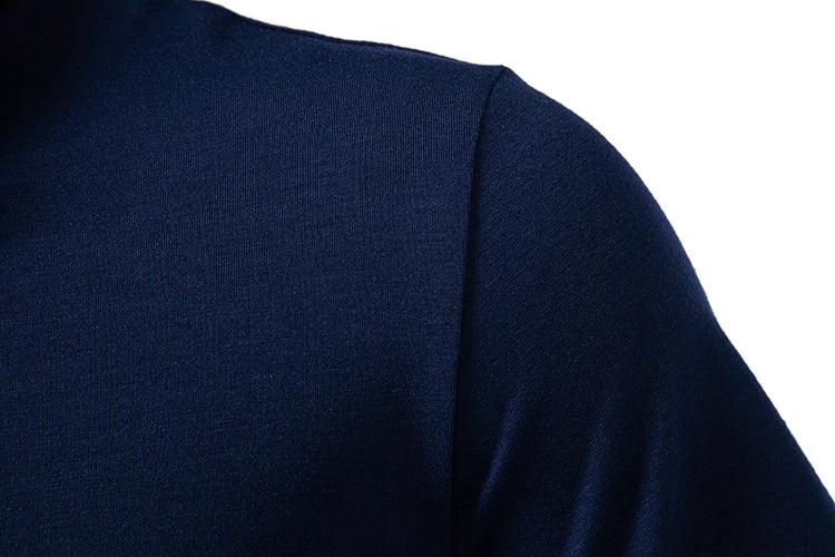 Polo da uomo estive a manica corta, T-shirt con colletto a risvolto, tinta unita, T-shirt sportiva T15