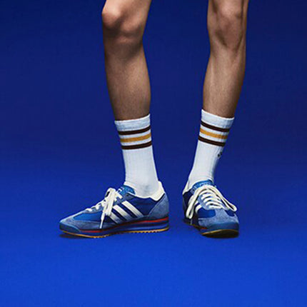 Adidas Scarpe sportive ufficiali autentiche a tre strisce unisex retrò comode e durevoli IG2132