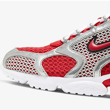 Scarpe da corsa retrò traspiranti in mesh da uomo Nike Genuine Summer CJ1288-600