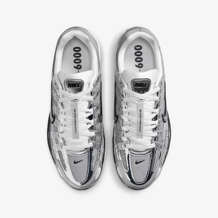 Nike/Nike Scarpe sportive ufficiali autentiche P-6000 stile coppia retrò basse resistenti all'usura Cn0149-001