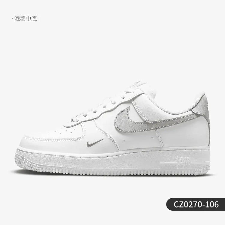 Nike genuine Air Force 1 Unisex Casual Sneakers CZ0270-103