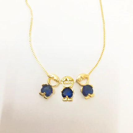 Nidin Fashion Cute Girls Boys Pendant Necklaces For Women Heart Shape Crystal Zircon Charm Clavicle Chain Jewelry Birthday Gifts PlatiNum