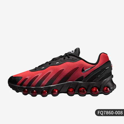 Nike Genuine AIR MAX DN8 Scarpe da corsa basse imbottite resistenti all'usura da uomo FQ7860-008