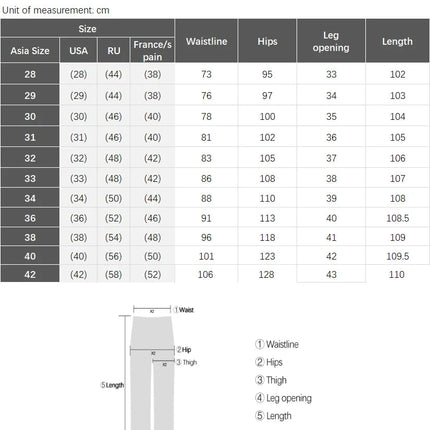 Summer Thin Men's Elastic Cotton Jeans Fashion Gray Comfortable Business Straight Casual Pants Brand Male Clothes Trousers PlatiNum