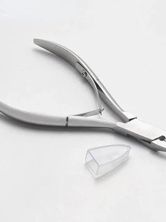 1Pcs Toenail Ingrown Nail Art Cuticle Nipper Clipper Edge Cutter Manicure Scissor Plier Tool Pedicure Dead Skin Remover 2028