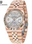 Rose Gold White