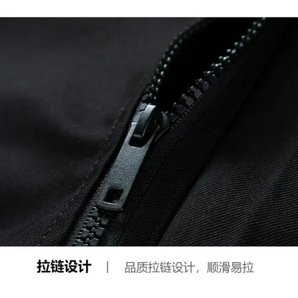 Big Size 9XL Men's Casual Jacket Hooded Windbreaker Male Spring Autumn Outerwear Patchwork Fashion Windproof Oversize Plus Large