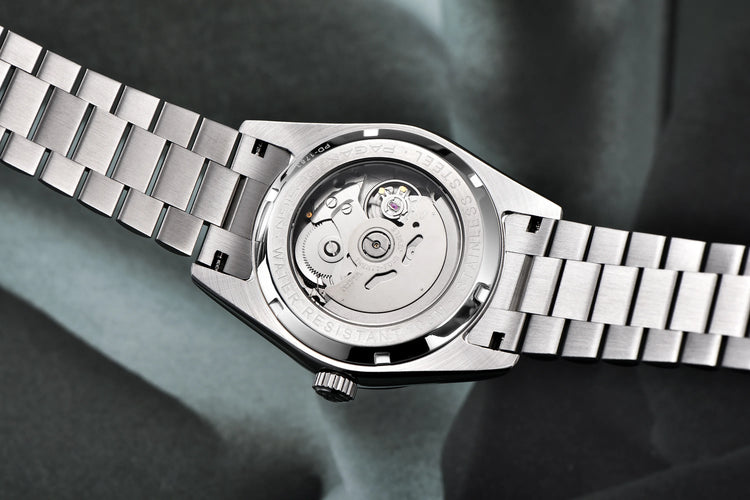 PAGANI DESIGN Orologio Automatico di Lusso DD40 2026 Nuovo con Data e Giorno della Settimana per Uomo, Vetro Zaffiro AR, Orologio Meccanico da Polso, Consegna da Magazzino UE
