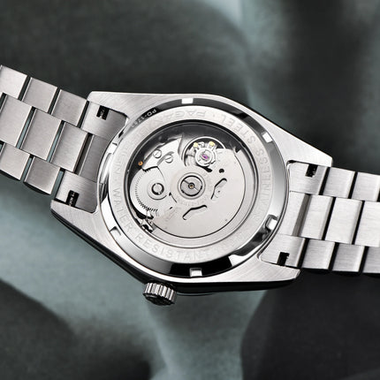 PAGANI DESIGN Nuovo Orologio da Uomo 40mm con Calendario Settimanale, Acciaio Inossidabile, Impermeabile 100M, Vetro Zaffiro AR, Movimento Giapponese di Lusso