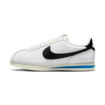 Nike Classic Cortez Sneakers da donna Design classico retrò Comfort Ammortizzazione Leggero Durevole da indossare tutti i giorni HV6012-161