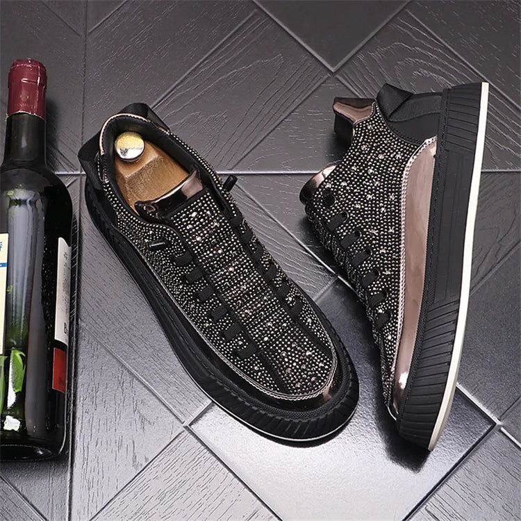 High Quality Camel Hiking Men Autumn Non-Slip Outdoor Sports Walking Loafers Italian Designer Party Dress Wedding Shoe B3