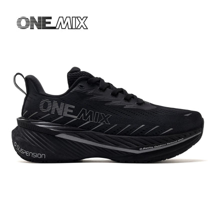 ONEMIX-Scarpe da corsa leggere per uomo e donna Scarpe sportive con ammortizzazione stabile Scarpe da passeggio resistenti alle rimbalzo Novità all'aperto PlatiNum