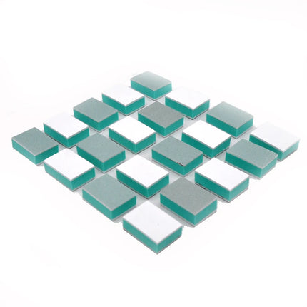 10/20/50 Pcs/bag Nail Buffer File Block Double Sided Nail Art Tool UV Gel Polisher Mini Polishing Care Salon Pedicure Manicure