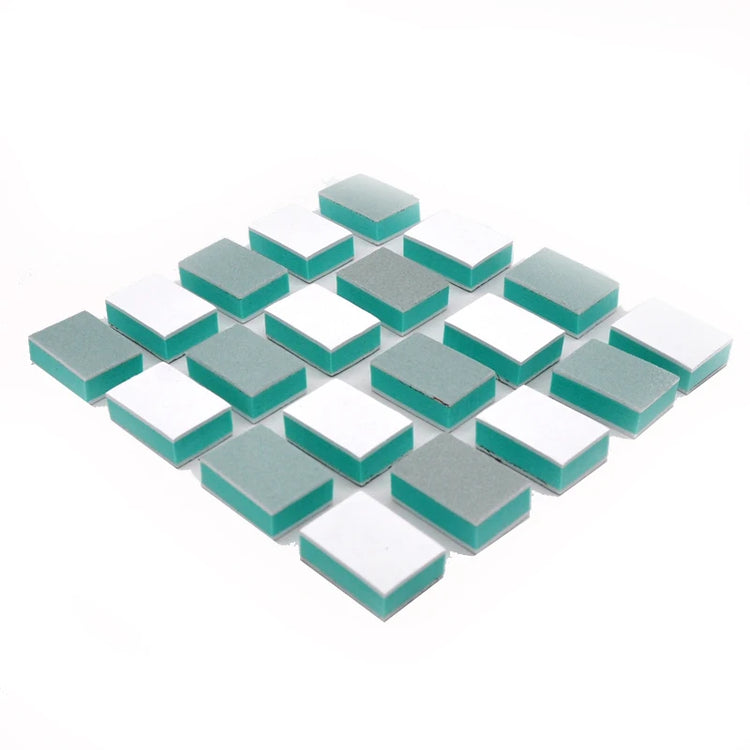 10/20/50 Pcs/bag Nail Buffer File Block Double Sided Nail Art Tool UV Gel Polisher Mini Polishing Care Salon Pedicure Manicure