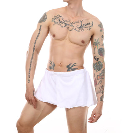 Asciugamani da bagno per uomo Asciugamani da spiaggia da nuoto in microfibra Pantaloni corti indossabili Morbida coperta da spiaggia Gonna da palestra per doccia