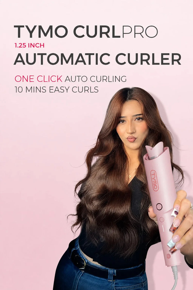TYMO CURLPRO Automatic Hair Curler 32MM Electric Ceramic Curling Hair Stick Professional Curling Irons Curling Irons Styling Too