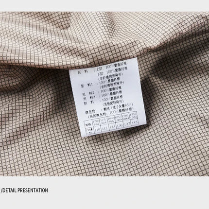 Real 85% Goose Down Jacket Men 2025 Winter Warm Puffer Coat Luxury Hood Thermal Outdoor Jacket Goose Down Parkas Zipper Clothes