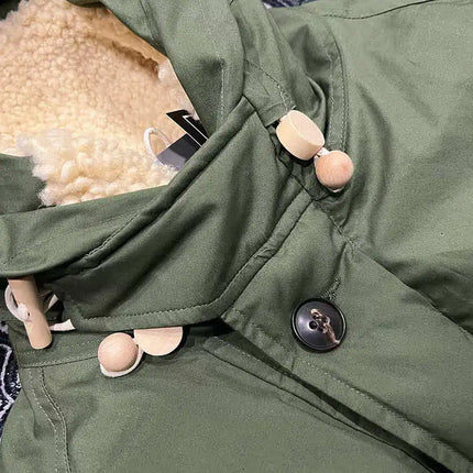 Nigel Goose Down Antarctic Expedition Everest Prototype Jacket