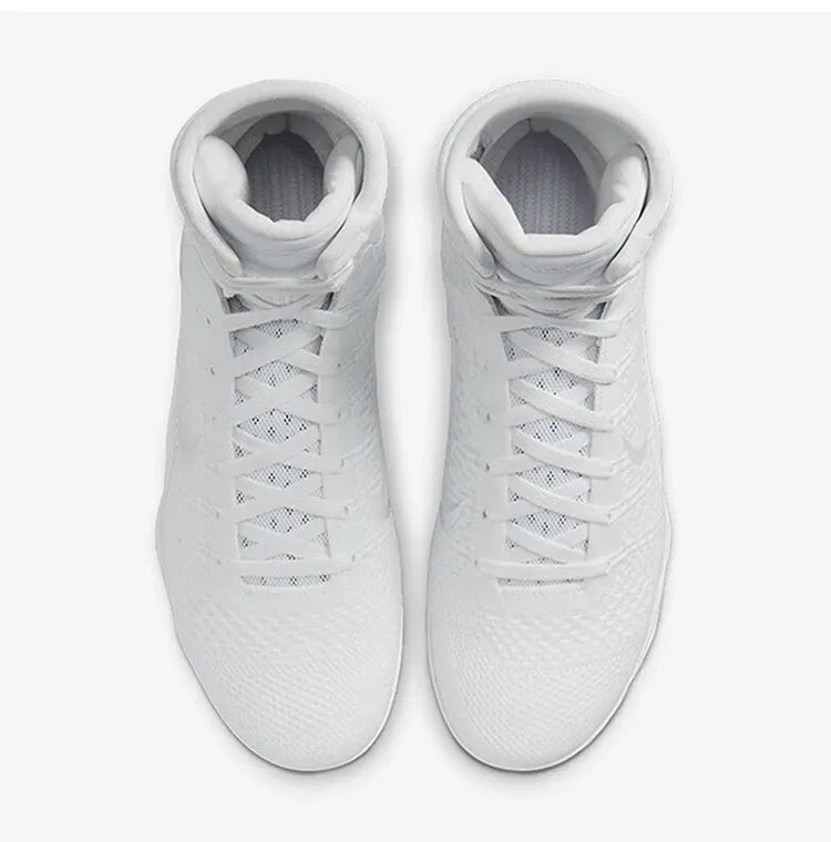Nike Authentic Kobe 9 Halo Men's Simple High-Top Breathable Basketball Shoes FZ7335-100