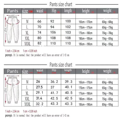 2-Piece Men's Casual Hooded Sweatshirt and Sweatpants Set - Los Angeles Letter Print Men's Outdoor Sports Set with Hooded Long S PlatiNum