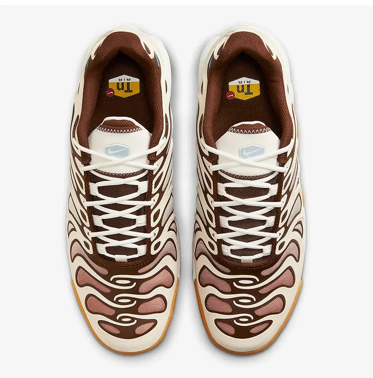 Nike genuine Air Max Plus Drift men's and women's new sports shoes FD4290-001