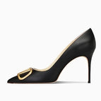 balck matte 8cm / 41