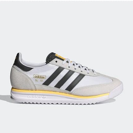 Scarpe casual sportive ammortizzate e resistenti all'usura da uomo e da donna ufficiali Adidas in vero trifoglio IH4823