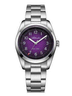 ADDIESDIVE Premium Men's Quartz Watch Super Luminous Sapphire Glass 100M Waterproof Stainless Steel Elegant Luxury Wristwatches