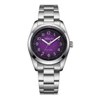 ADDIESDIVE Premium Men's Quartz Watch Super Luminous Sapphire Glass 100M Waterproof Stainless Steel Elegant Luxury Wristwatches