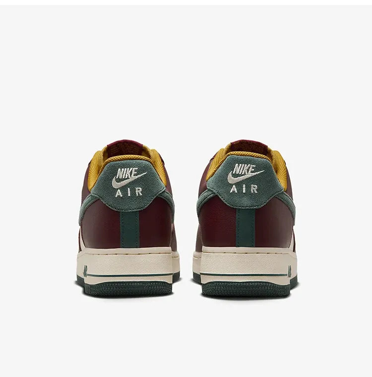 Nike Official Genuine AIR FORCE 1 Men's Casual Durable Sports Sneakers HQ3612-113