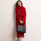 Rouge / Taille Unique