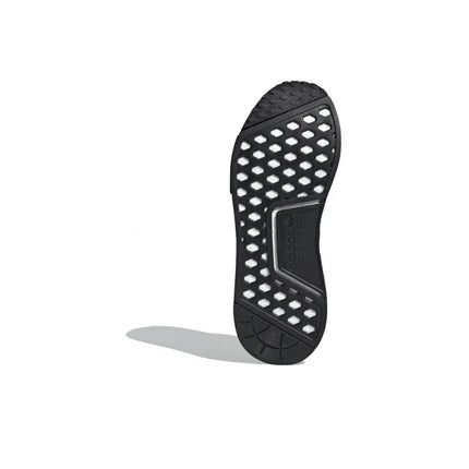Adidas Originals NMD_R1 Scarpe Casual Unisex a Profilo Basso Nere EE5085