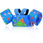 Dinosauro blu