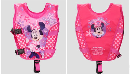 Non-Inflatable Floating Jacket for Boys and Girls, Swimming Vest for Learning to Swim, Pool Accessories for Children 8-40 kg