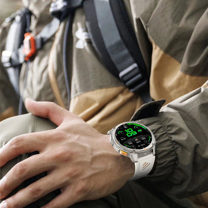 Nuovo T-Rex3 Ultra 1100mAh Batteria Smart Watch GPS Track Bussola IP69K Impermeabile Sport tracker All'aperto Militare Smartwatch platinumshop