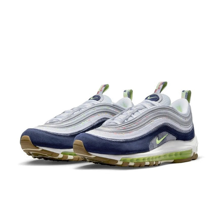 Scarpe da corsa ammortizzate unisex Nike Air Max - Scarpe da corsa casual versatili, resistenti e antiscivolo FN6957-100