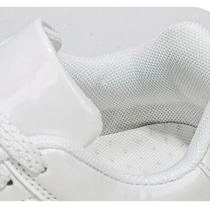 New Men Skateboard Shoes Platform Trend Sport Shoes Women Sneaker Sequin Shoes for Men Chaussure Homme Female Sneakers